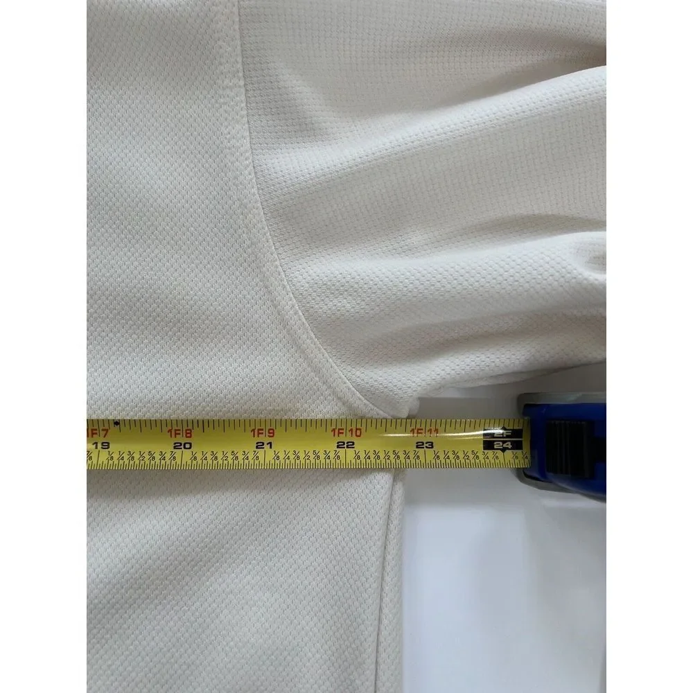 Ping Collection Dry‎ Fiber Dynamics Long Sleeve Golf Polo Mens XL